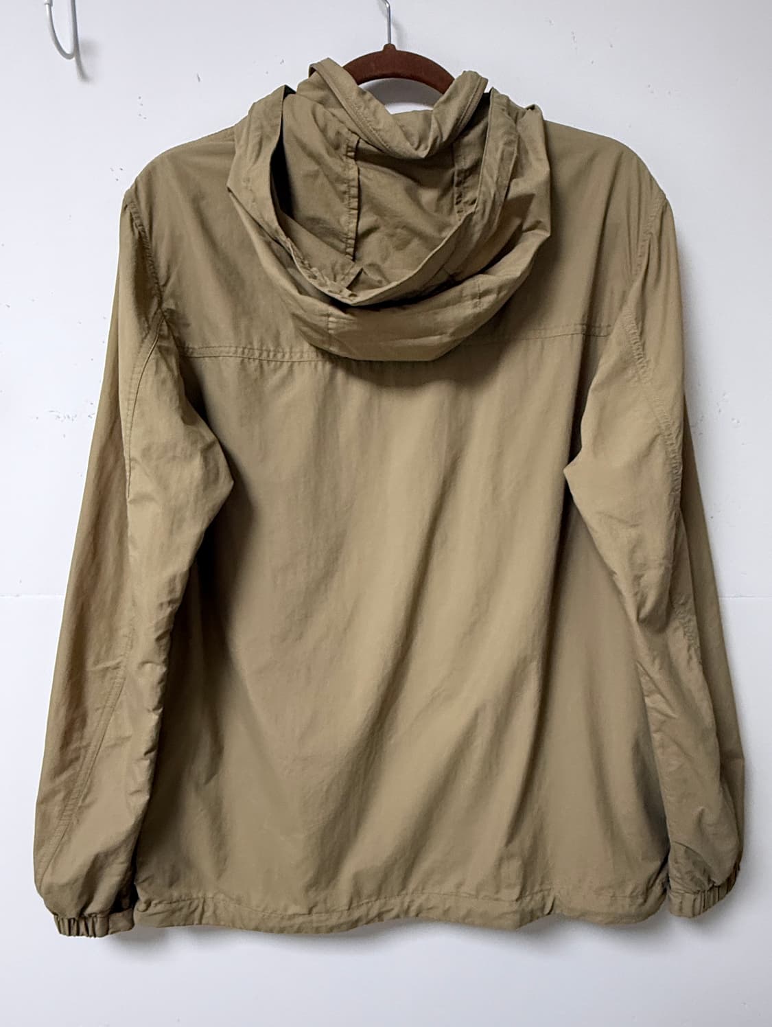 🤎 네파 NEPA 후드 바람막이 자켓 100 / 아웃도어 바람막이💚 상품이미지4