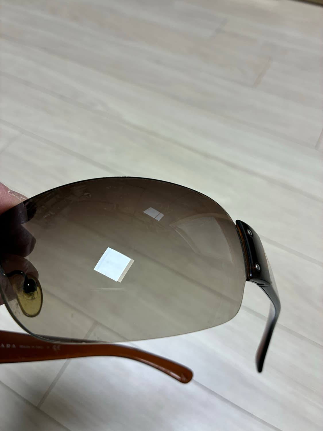 2000년대초반 Prada Sport 빈티지 선글라스 풀세트  상품이미지7