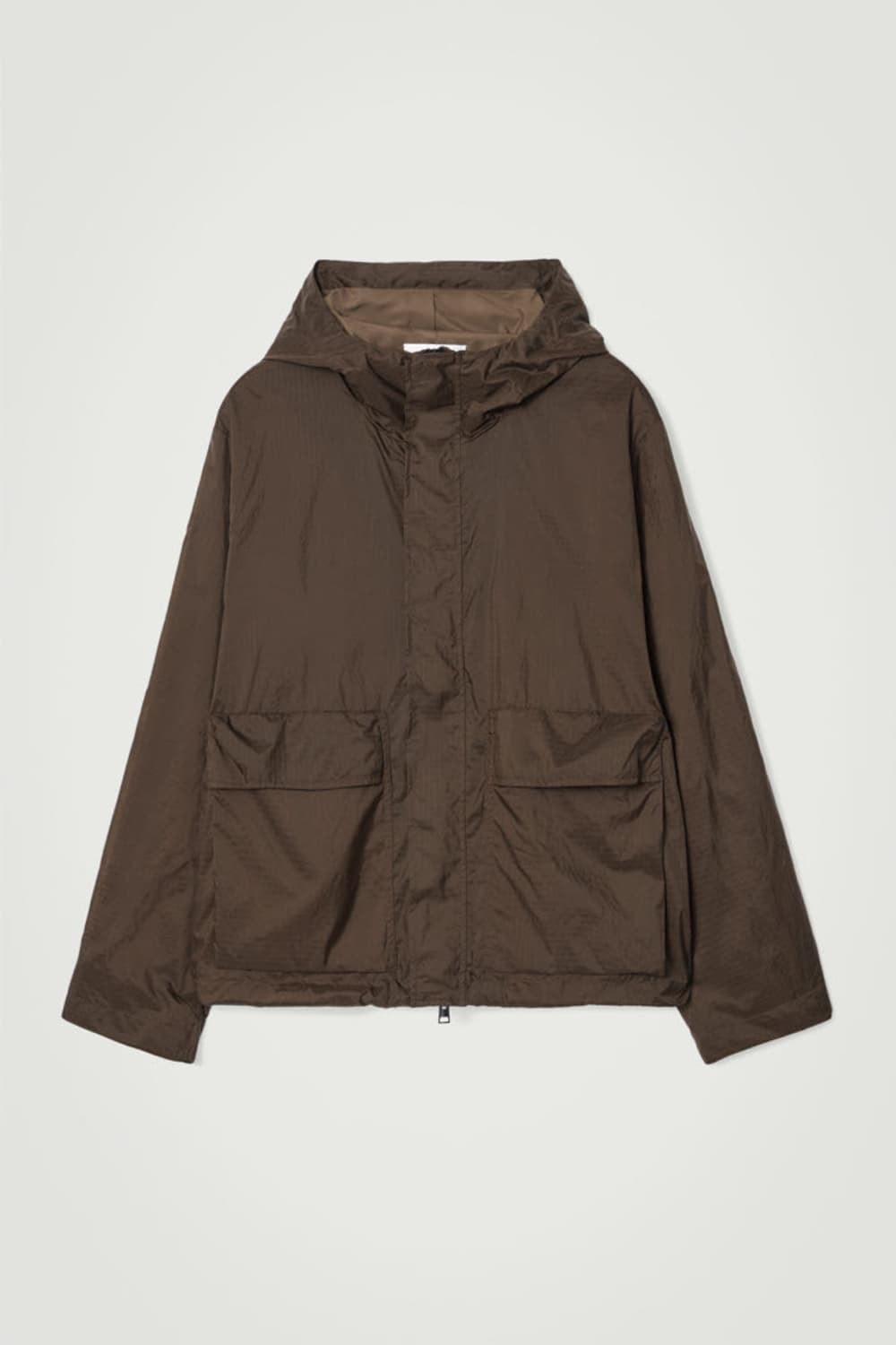 [XL] COS 오버사이즈 파라슈트 나일론 자켓 상품이미지1