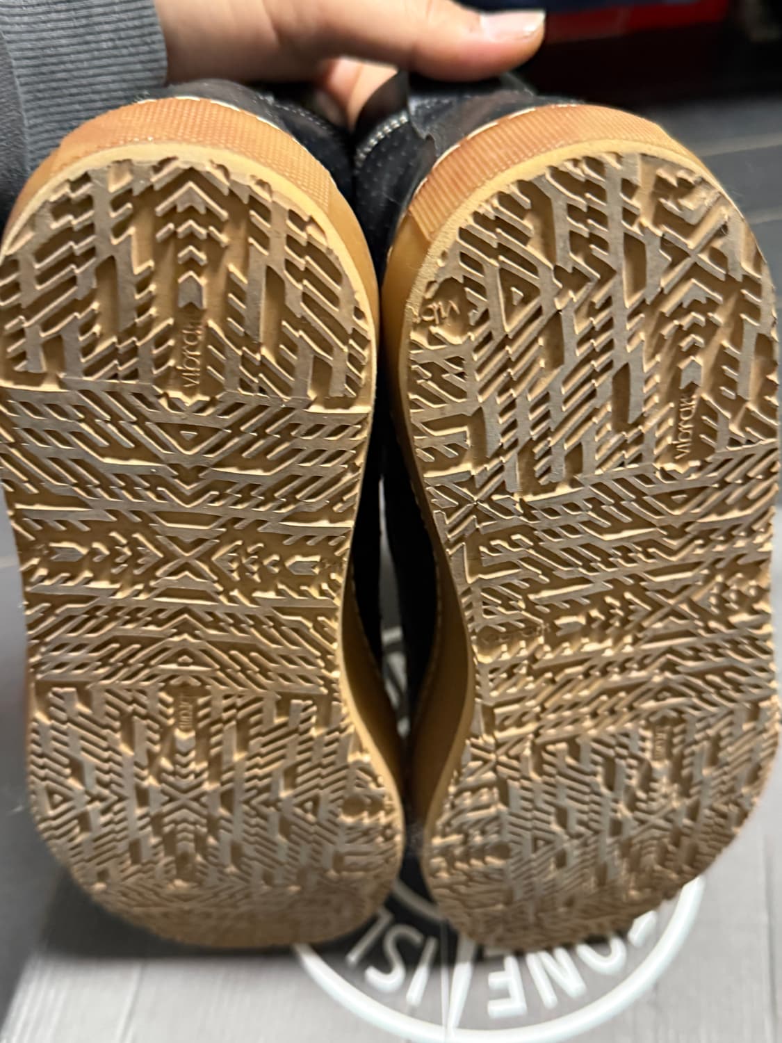 스톤아일랜드 디에메 스니커즈 상품이미지5