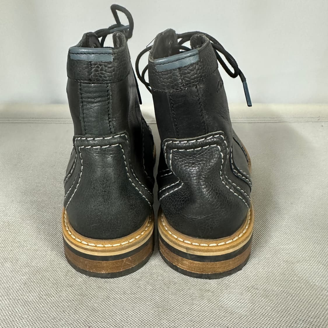 클락스 레이스업 부츠 상품이미지3