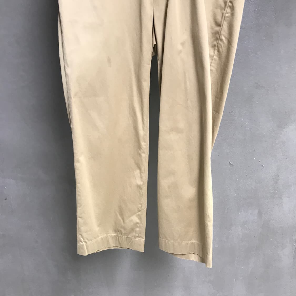 폴로 랄프로렌 베이지 치노 팬츠 35/32 상품이미지3