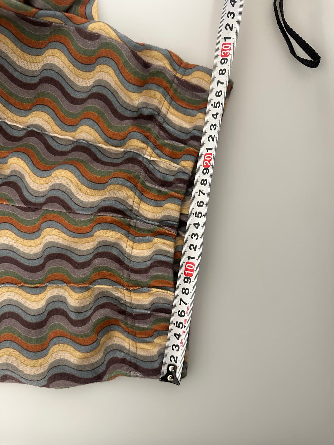 페퍼페퍼 웨이브 부츠컷팬츠 상품이미지1