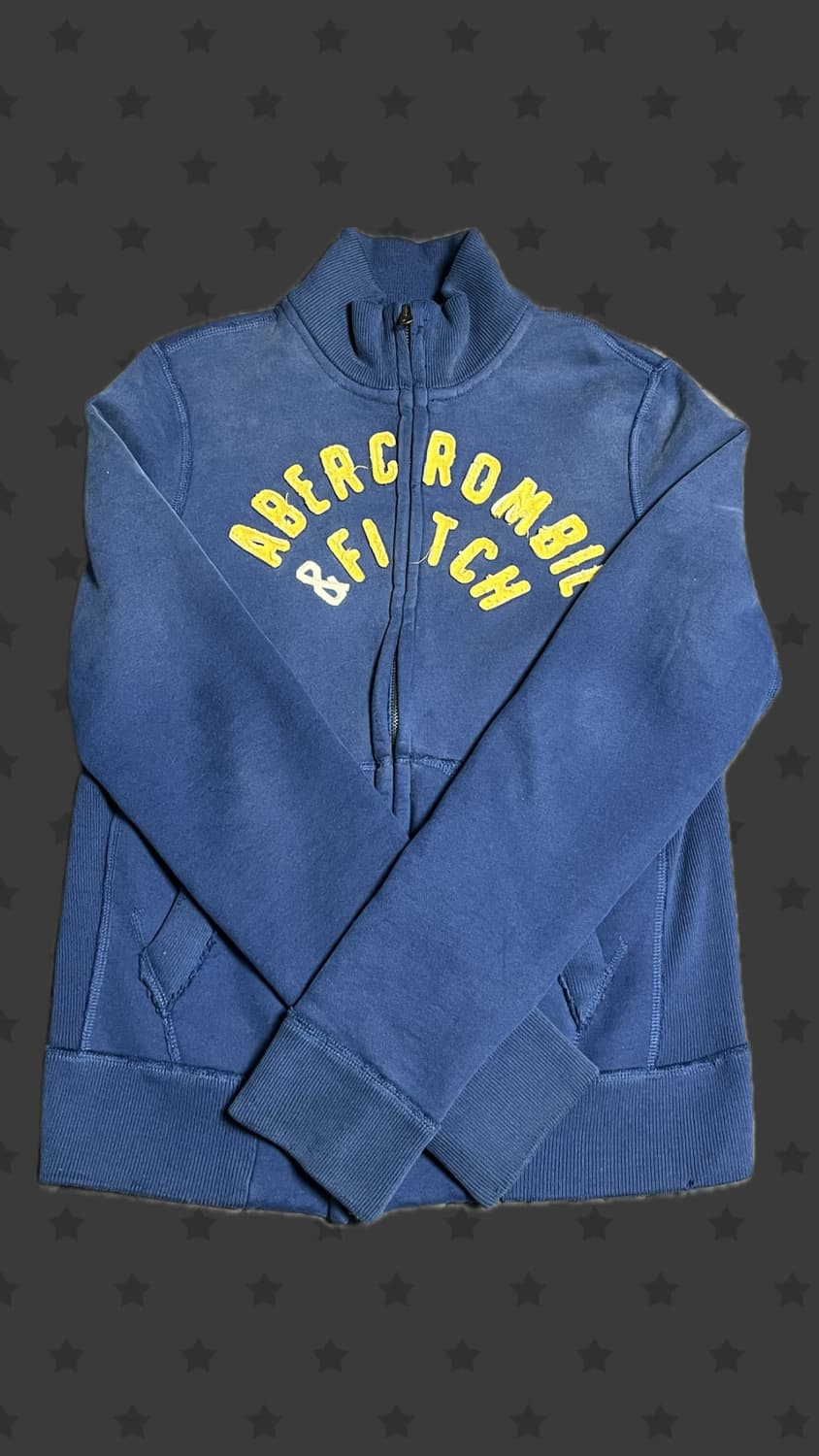 아베크롬비 집업 상품이미지1