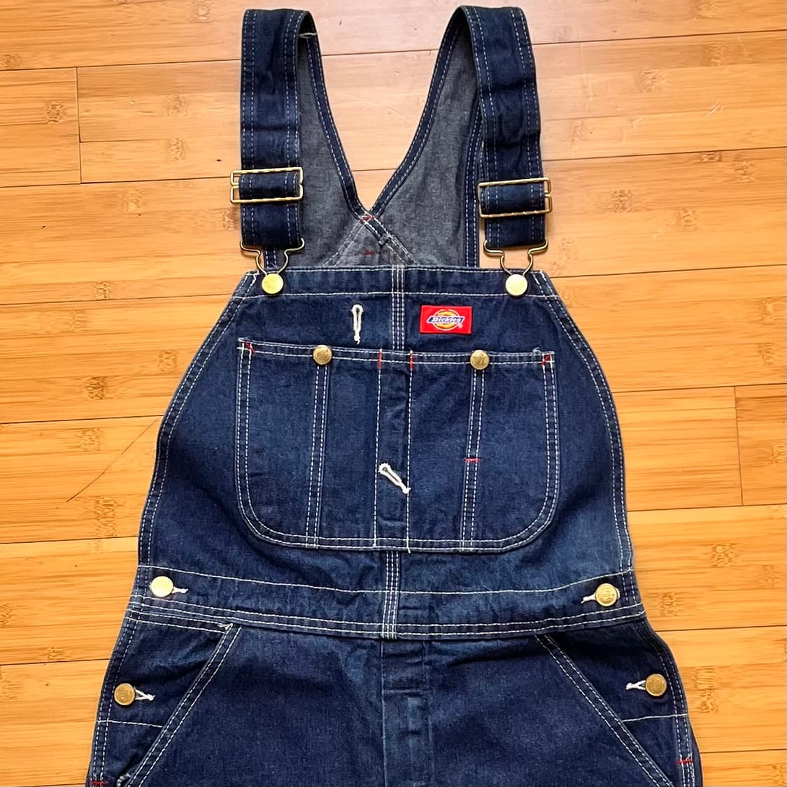 디키즈 오버롤즈 커버올 30X32 상품이미지2