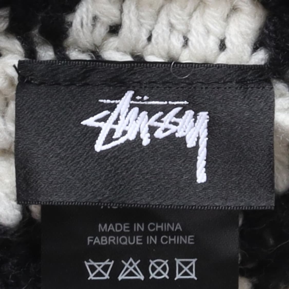  스투시 Stussy Cheker Board Beanie  상품이미지3