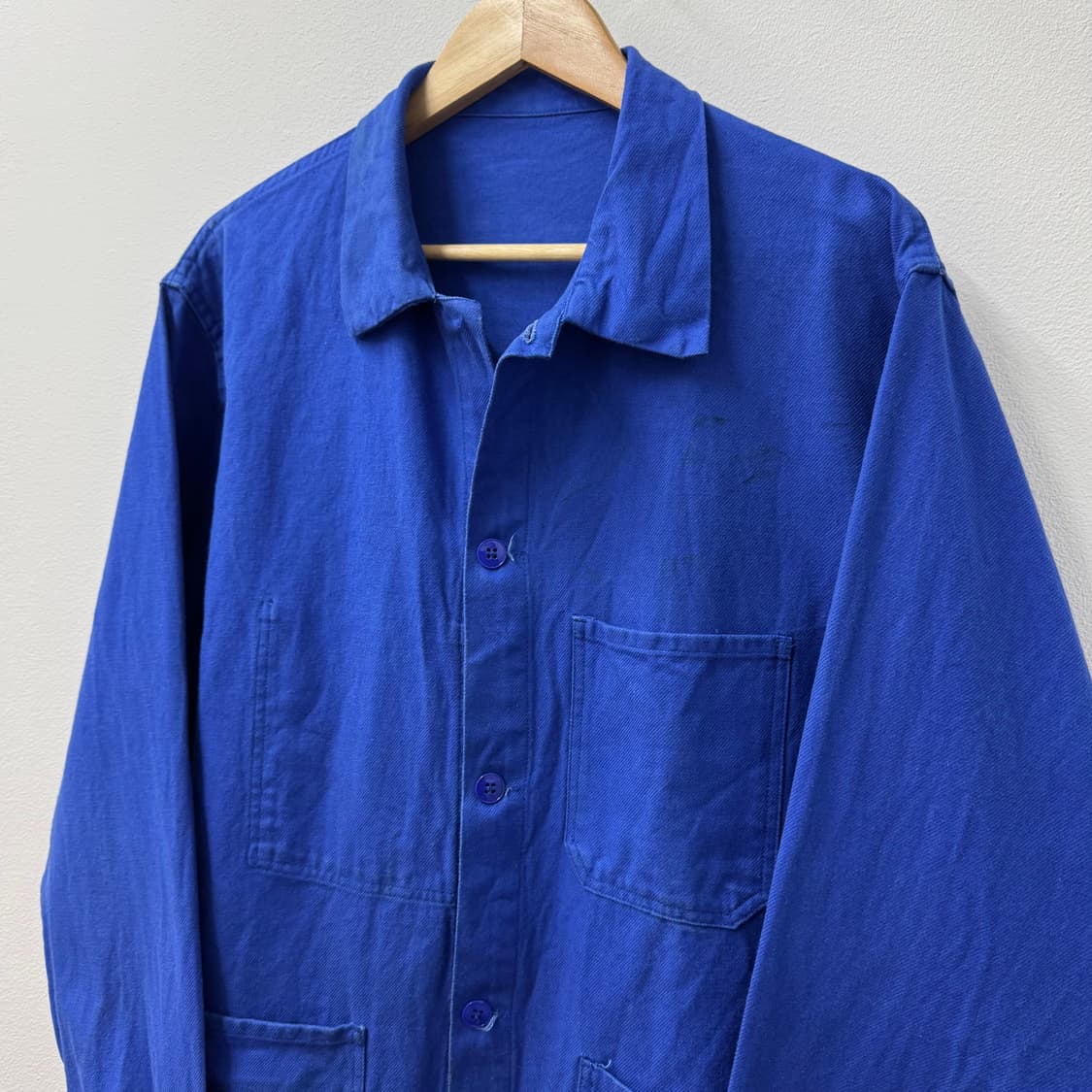 빈티지 프렌치 워크 자켓 (L)   상품이미지2