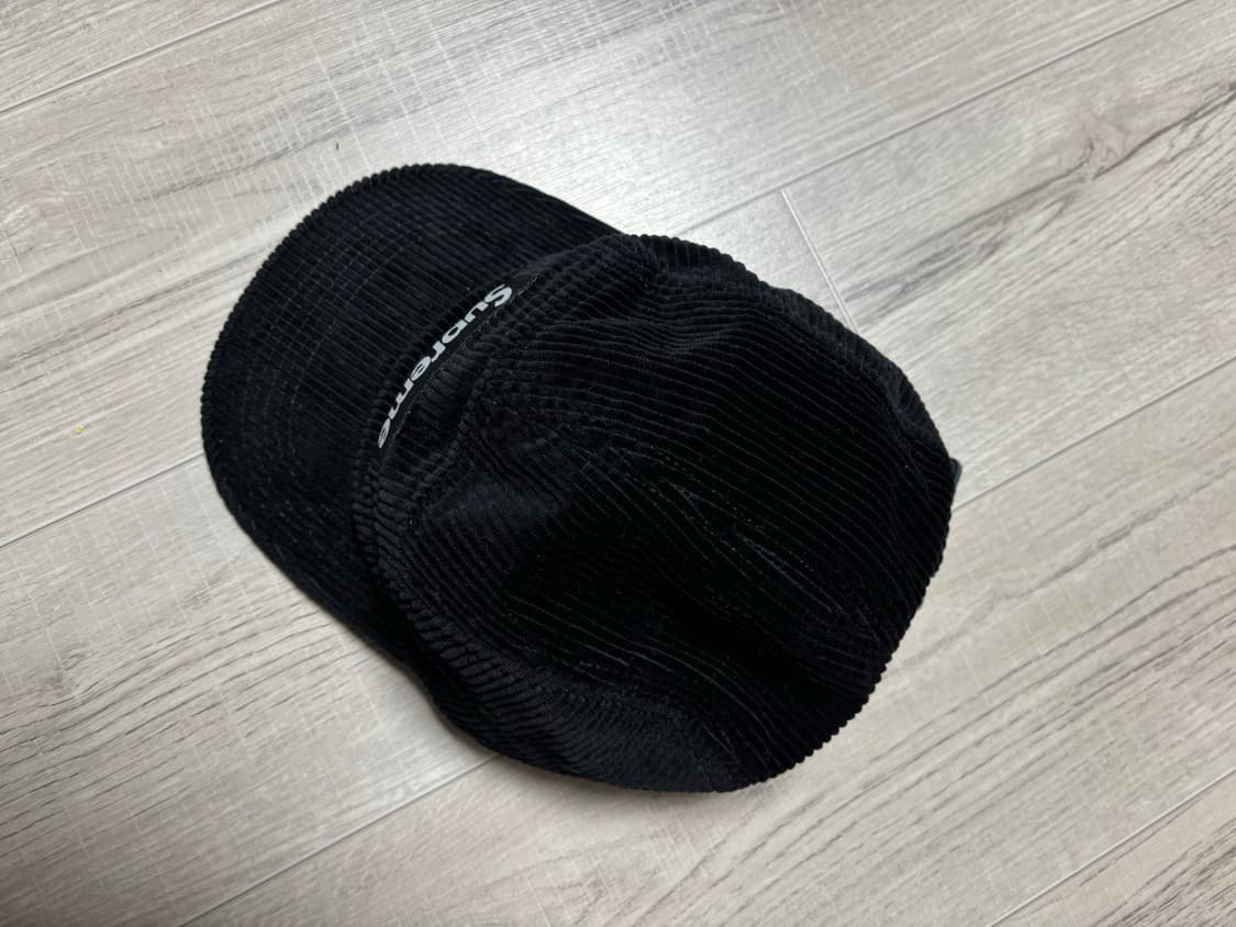 [os] 슈프림 코듀로이캠프캡 24fw 상품이미지2