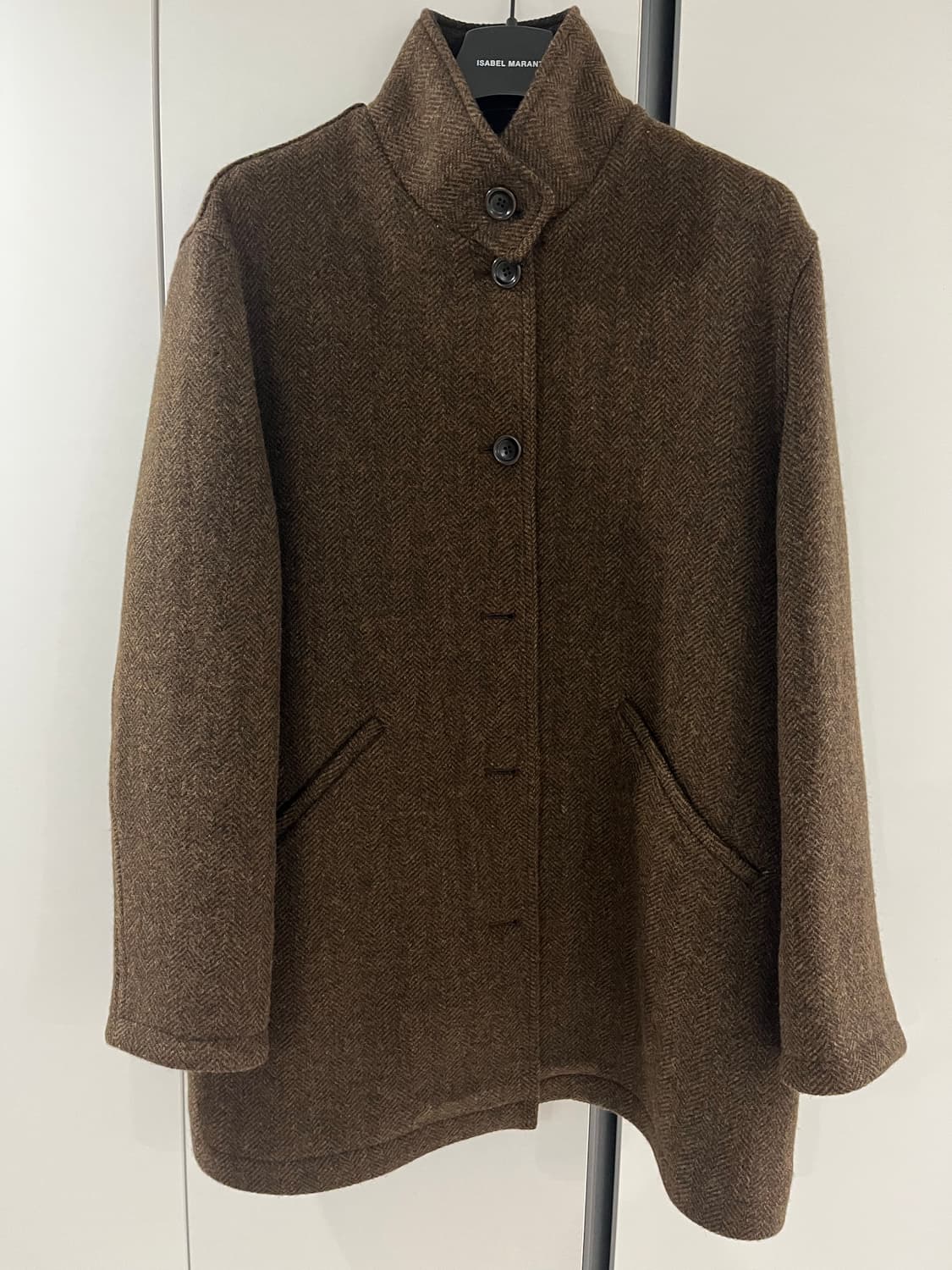 얼바닉30 저먼 하프코트 얼바닉 저먼코트 상품이미지2