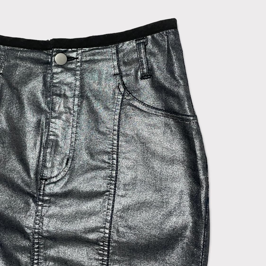 Lowrys farm glossy skirt  상품이미지2