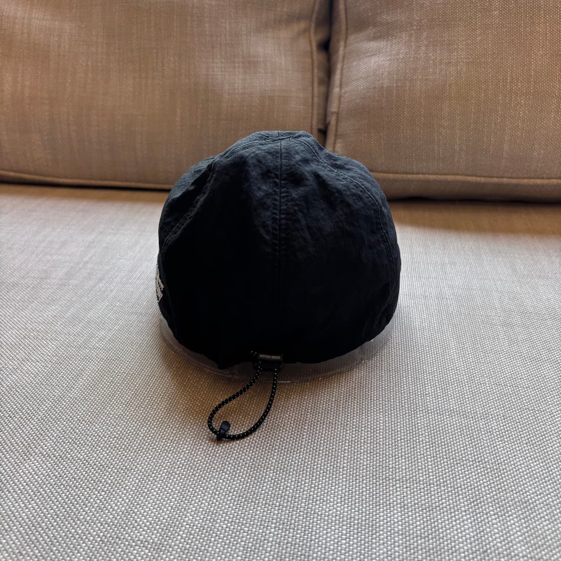 유니폼브릿지 Albert Explorer 나일론 볼캡 상품이미지5