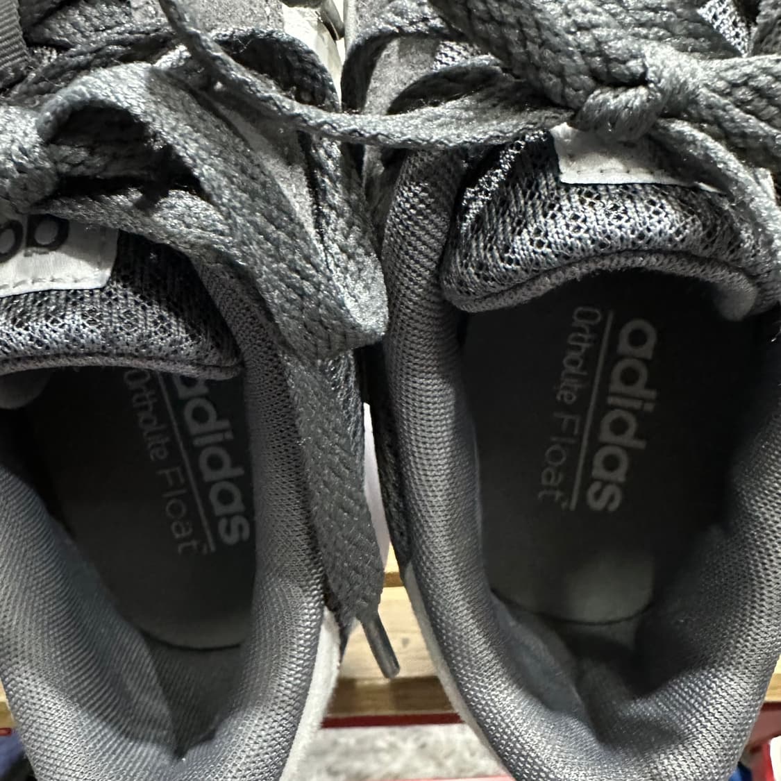 260) 아디다스 운동화 남성 남자 신발 Lite Racer 3.0그레이 상품이미지8