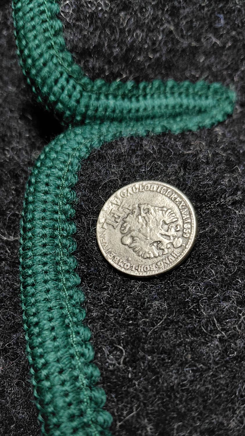 [아동용] 오스트리아 기스바인(GIESSWEIN) 100% 울 재킷 상품이미지5