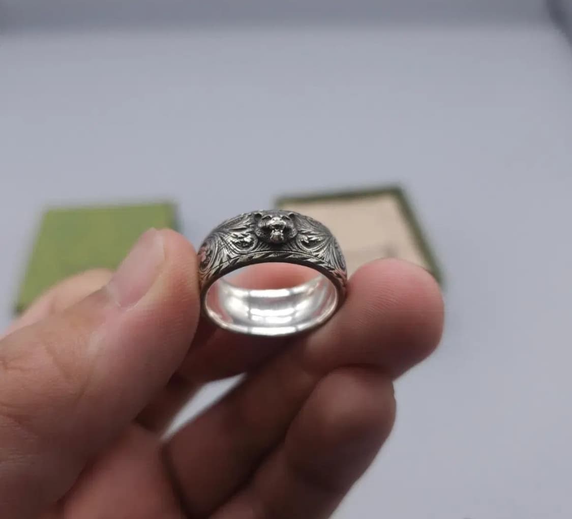 구찌 펠린헤드 24호 팔아요 YBC433571001 상품이미지8