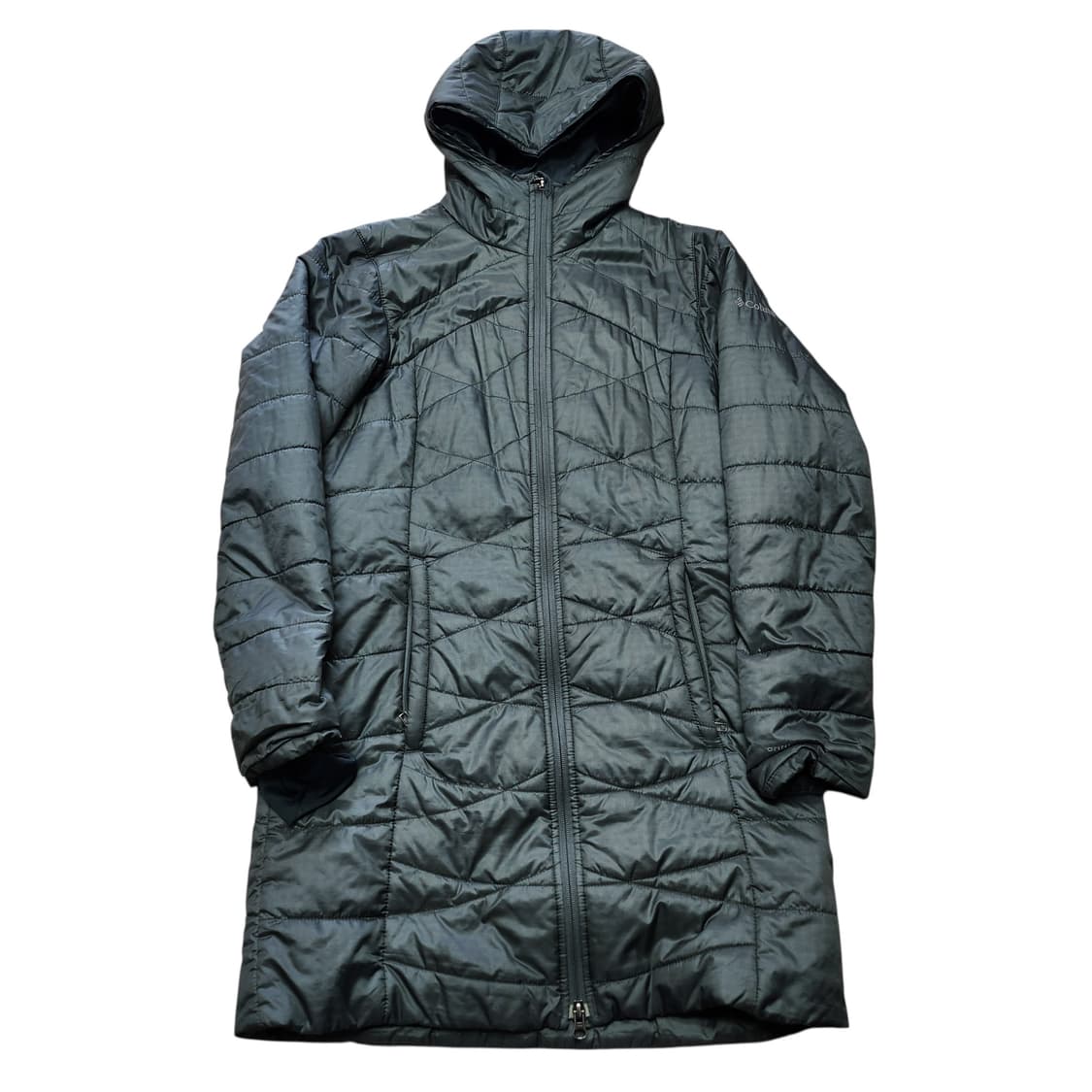 컬럼비아 롱패딩 상품이미지1