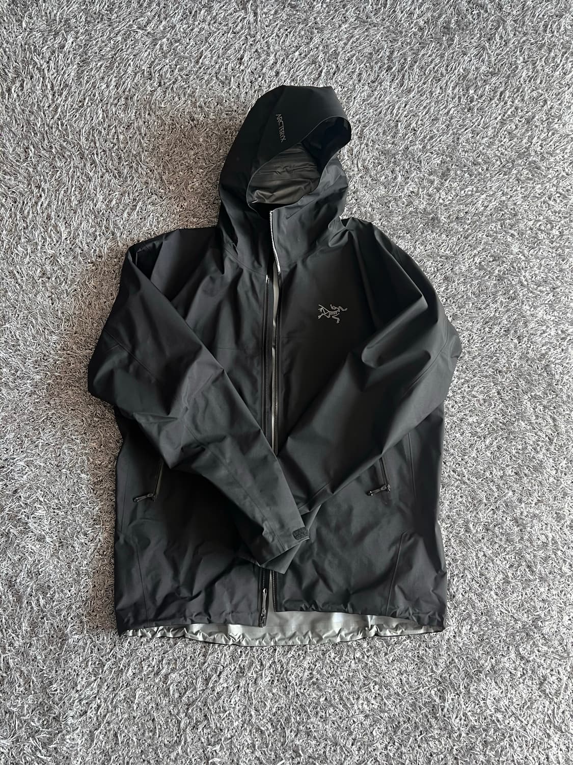 아크테렉스 베타 25ss Black  상품이미지2