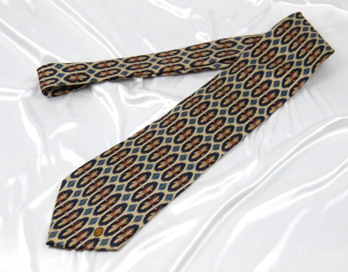 던힐 9.6cm A+등급 남자 명품 넥타이 상품이미지2