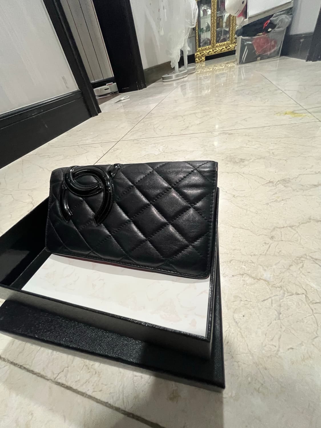 샤넬 장지갑 상품이미지3