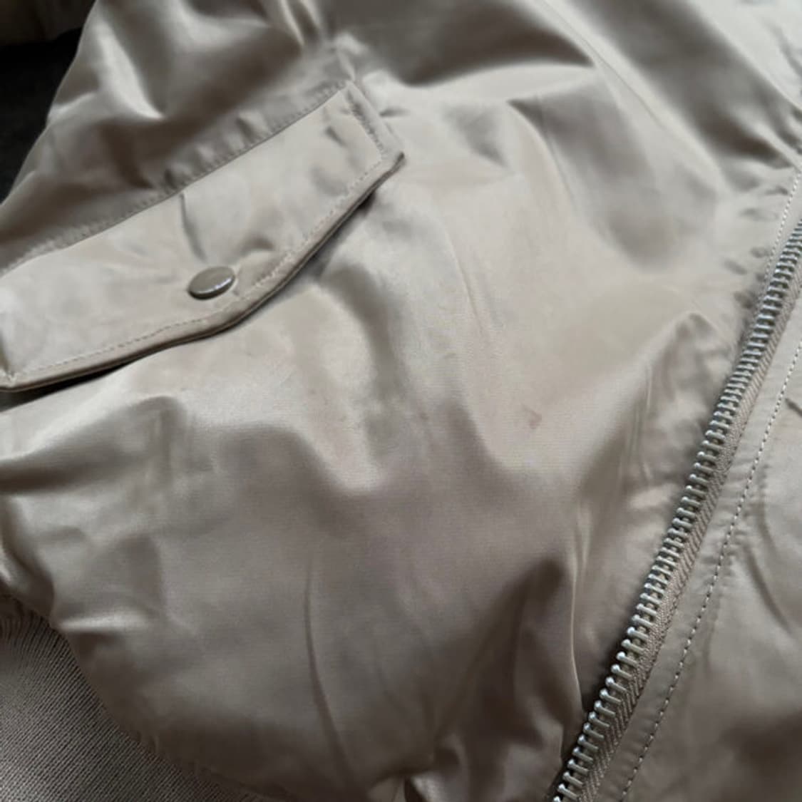 알파 ma-1 코요테 색상 (105) 상품이미지5