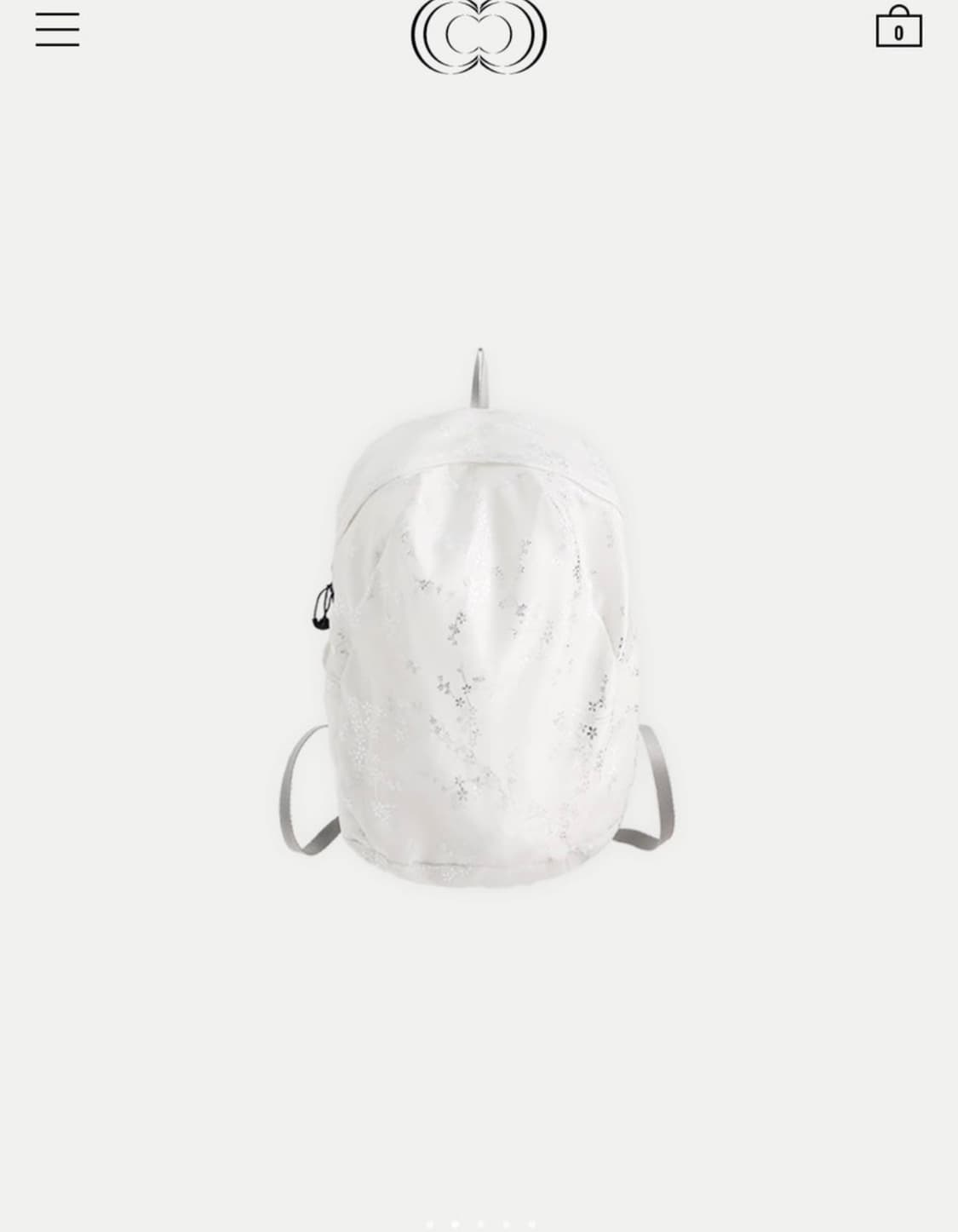 콜로신스 HATHAWAY BACKPACK 상품이미지3