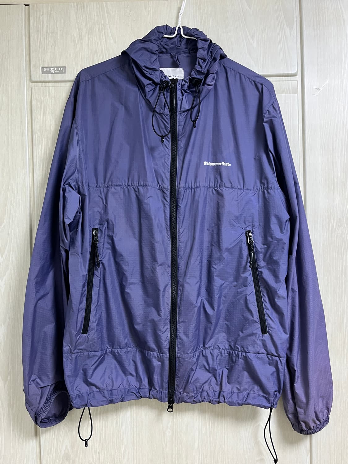 디스이즈네버댓 T-Light 자켓 (S) 상품이미지5