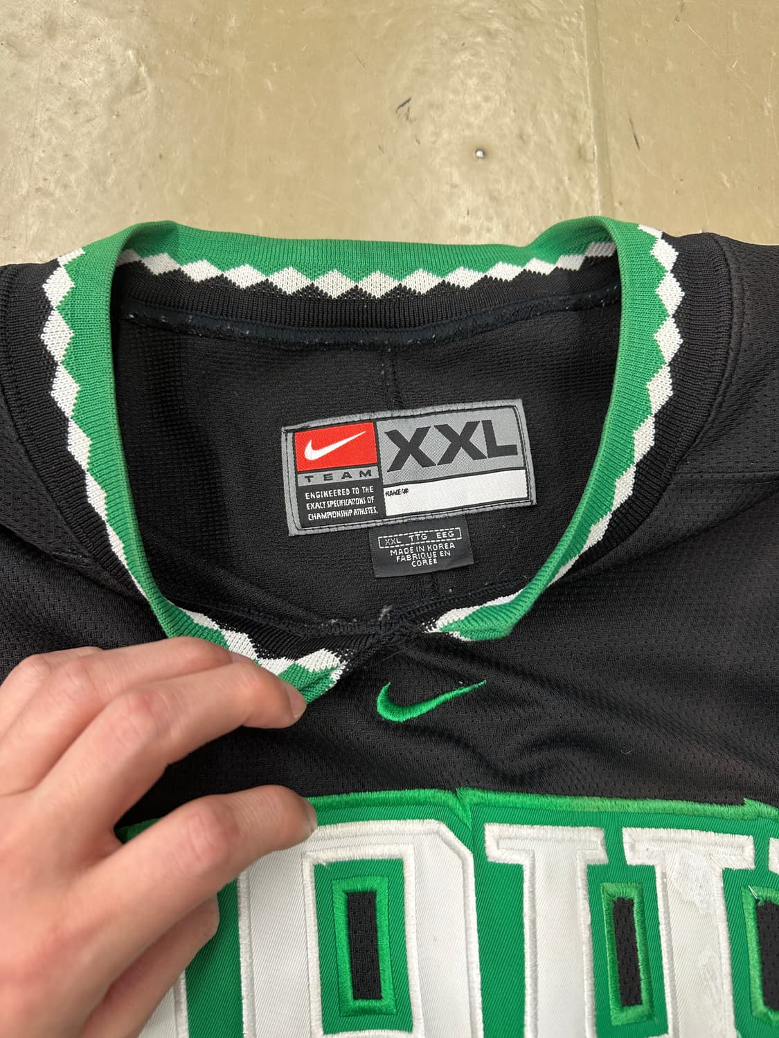 나이키 농구 유니폼 상품이미지3