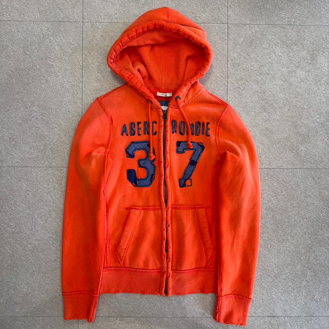 아베크롬비 후드집업 상품이미지1
