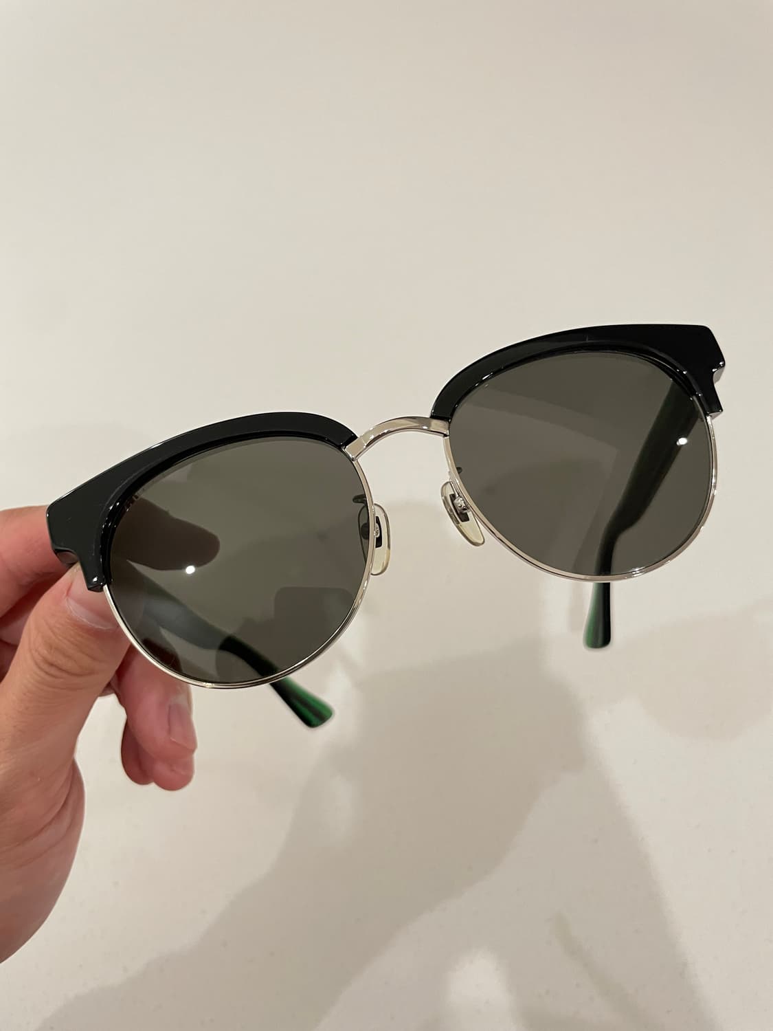 구찌 GUCCI 선글라스 / 거의 새 상품 상품이미지7