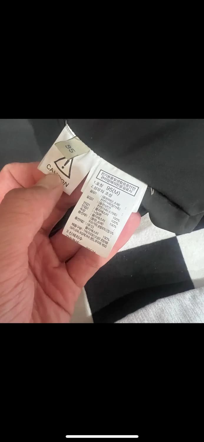 (M, 95) 노스페이스 에코 레더 눕시 상품이미지6