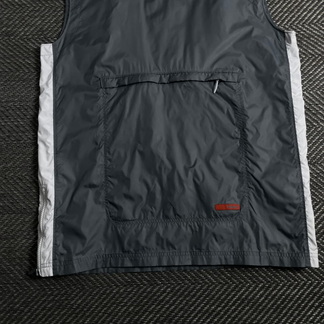 00s 나이키 올드스쿨 나일론 윈드 베스트o 3879 상품이미지3