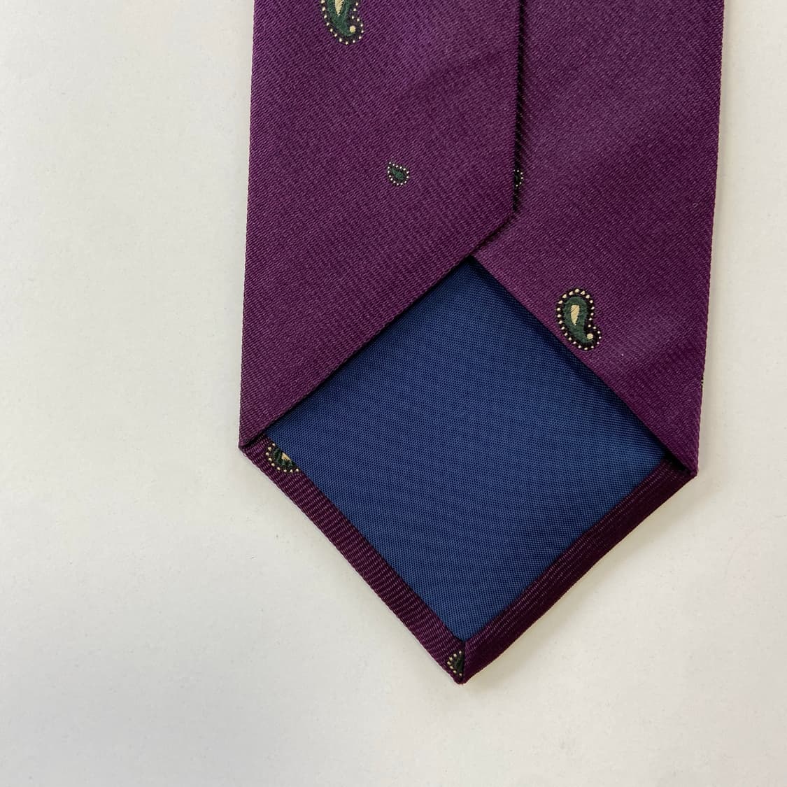 폴로 랄프로렌(POLO) 명품 정품 넥타이 7.8cm 상품이미지7