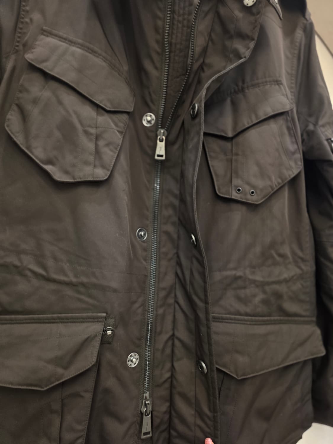 랄프로렌 야상 자켓 L 새상품 상품이미지6