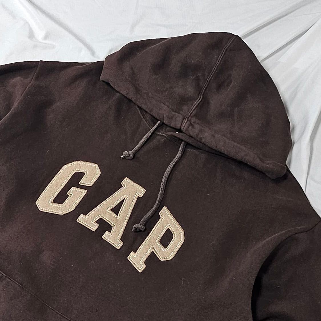GAP 베이지 후드티  상품이미지2