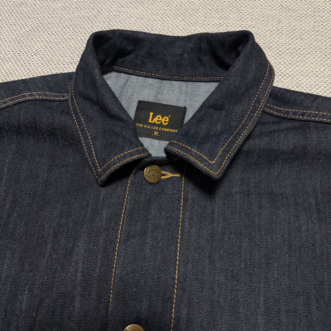 Lee 리 데님 트러커 자켓 상품이미지2