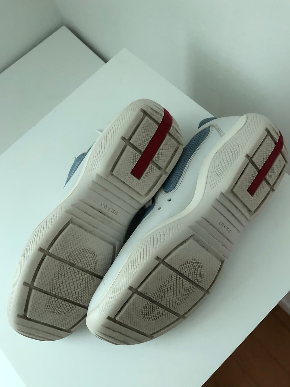 프라다 아메리카컵 스니커즈 상품이미지3