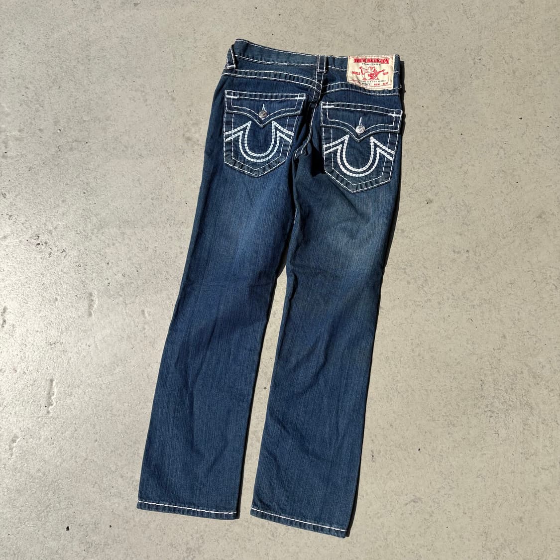 트루릴리젼 리키 인디고 상품이미지4