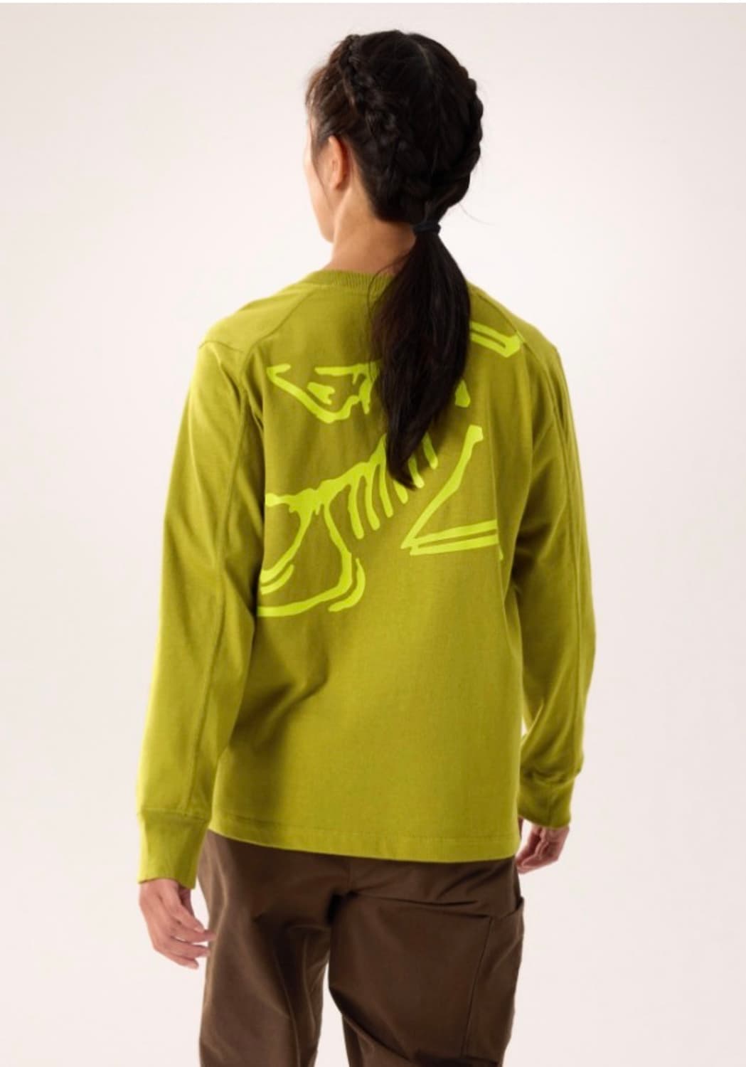 아크테릭스 여성 롱슬리브 M 상품이미지1