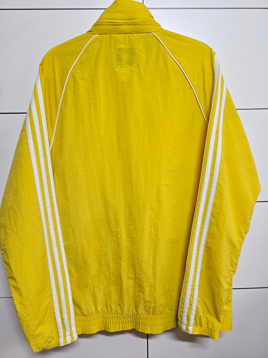 아디다스 트레포일 우븐 바람막이 점퍼 상품이미지3