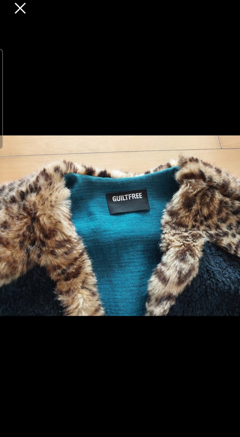 길트프리 에코퍼 코트 상품이미지2