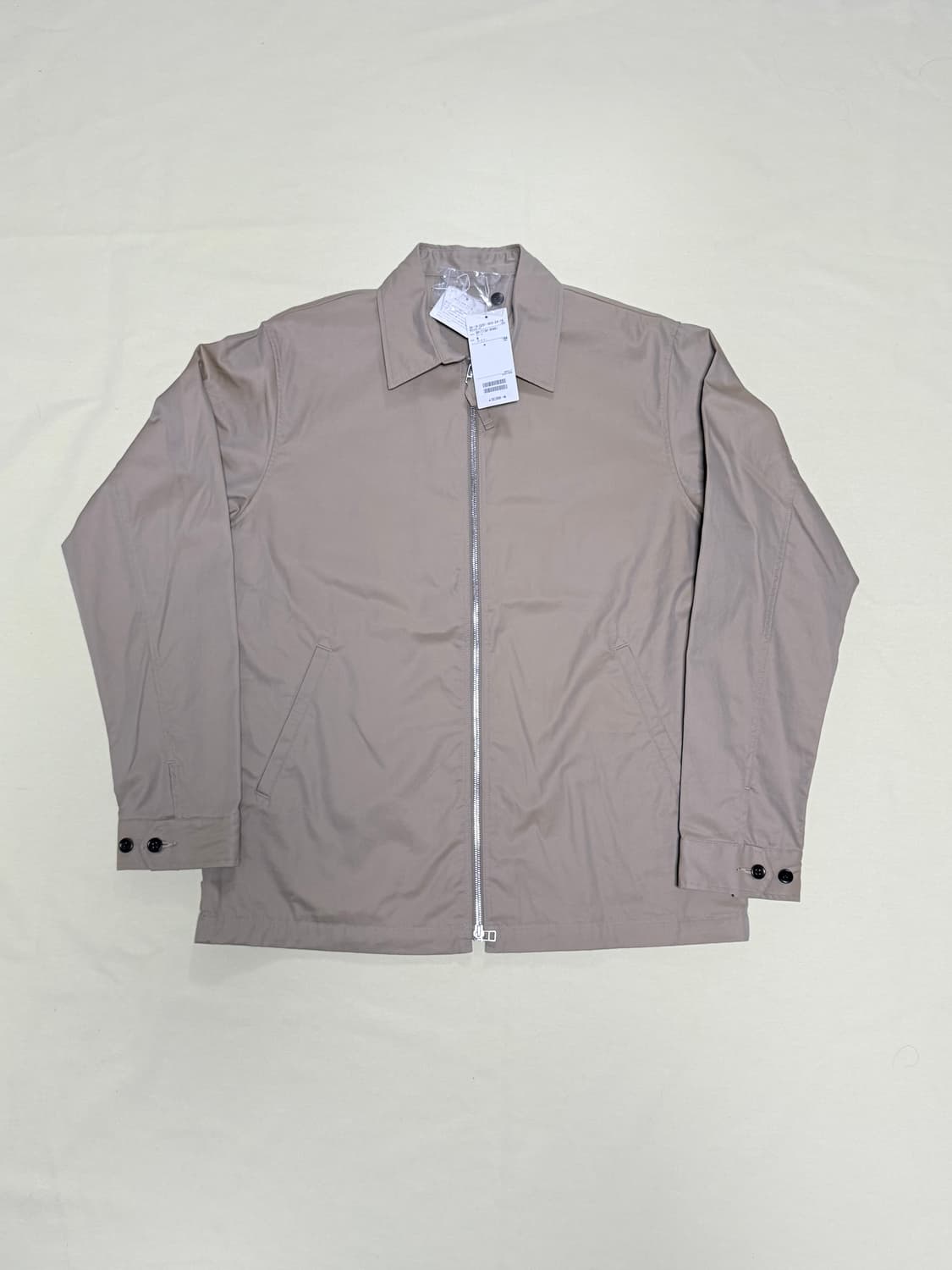 필그림 서프 서플라이 코튼 클래식 집업(2way) 자켓 상품이미지1