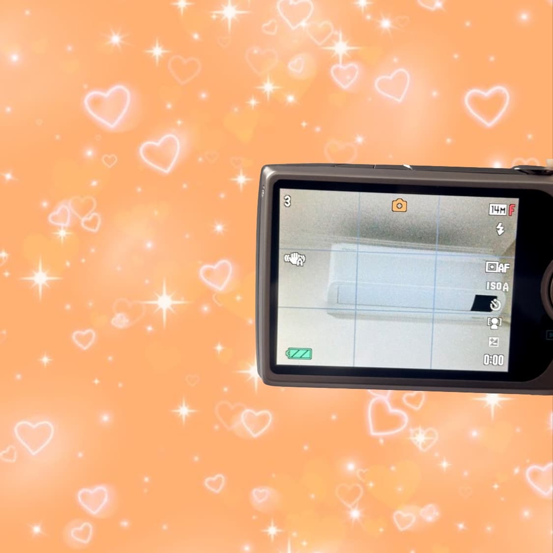 미품💛) 카시오 엑슬림 ex-z2300 골드 상품이미지5