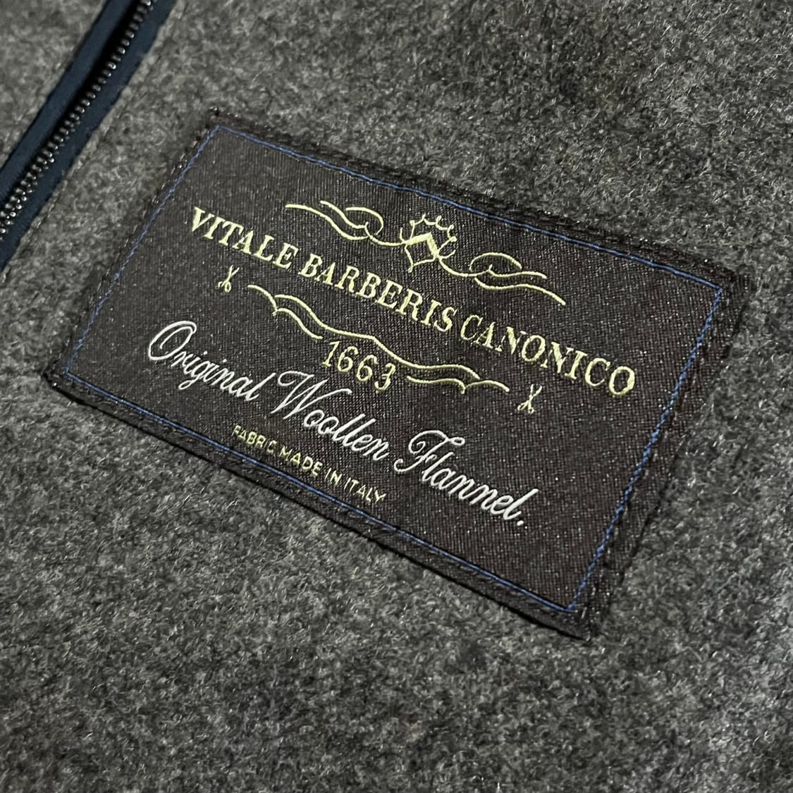 [97] 수트서플라이 구스다운 베스트 상품이미지6