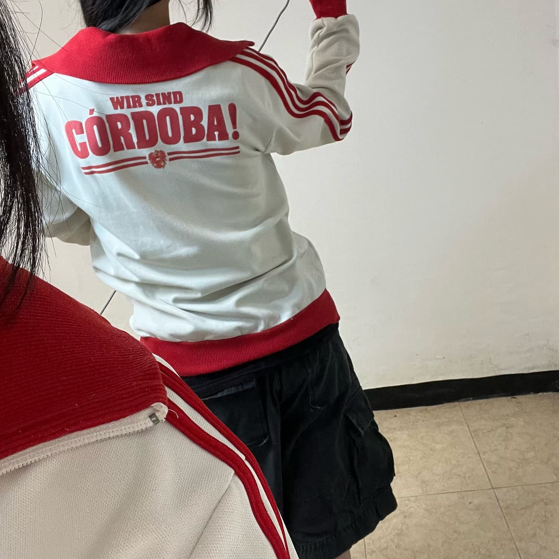 Adidas Cordoba Track Jacket 상품이미지3