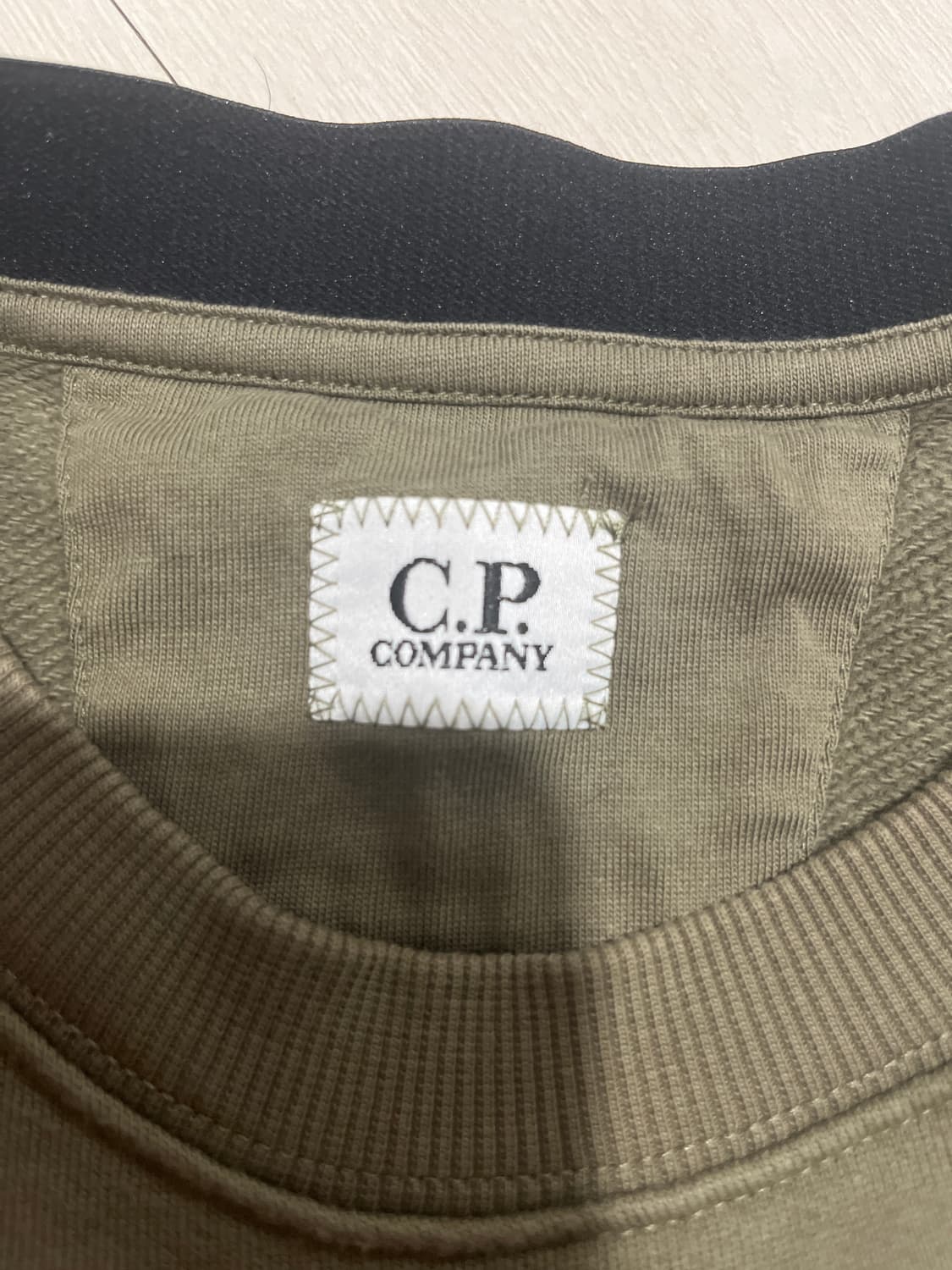 Cp.컴퍼니 맨투맨 L 상품이미지2