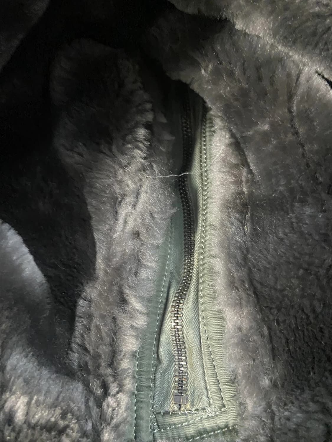 00s 알파 인더스트리 N-2B 플라이트 자켓 상품이미지4