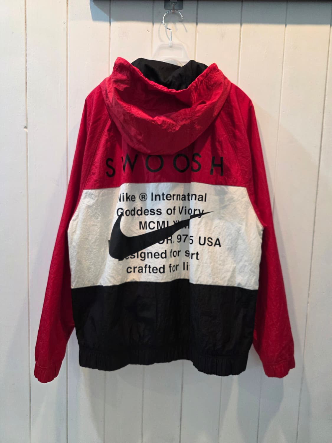 NIKE 나이키 바람막이 상품이미지2