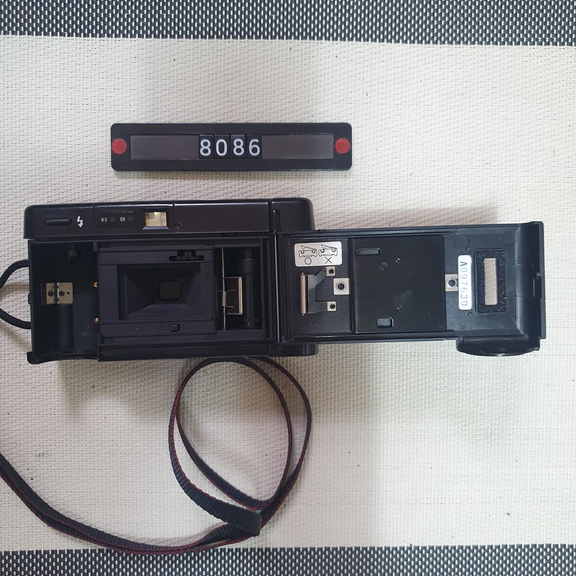 미션 AW-60 필름카메라 상품이미지5