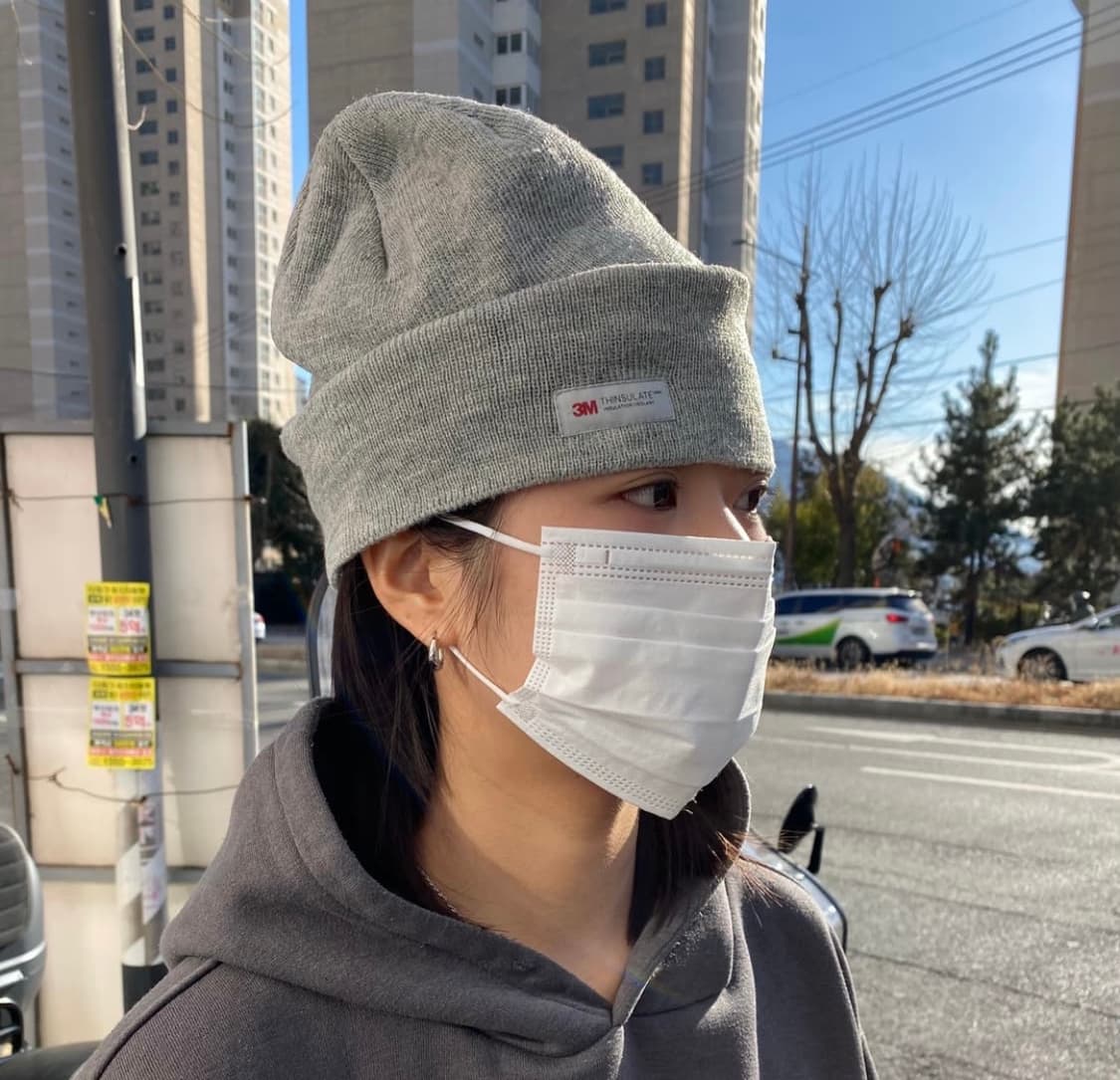 3M 신슐레이트(Thinsulate) 비니 상품이미지1