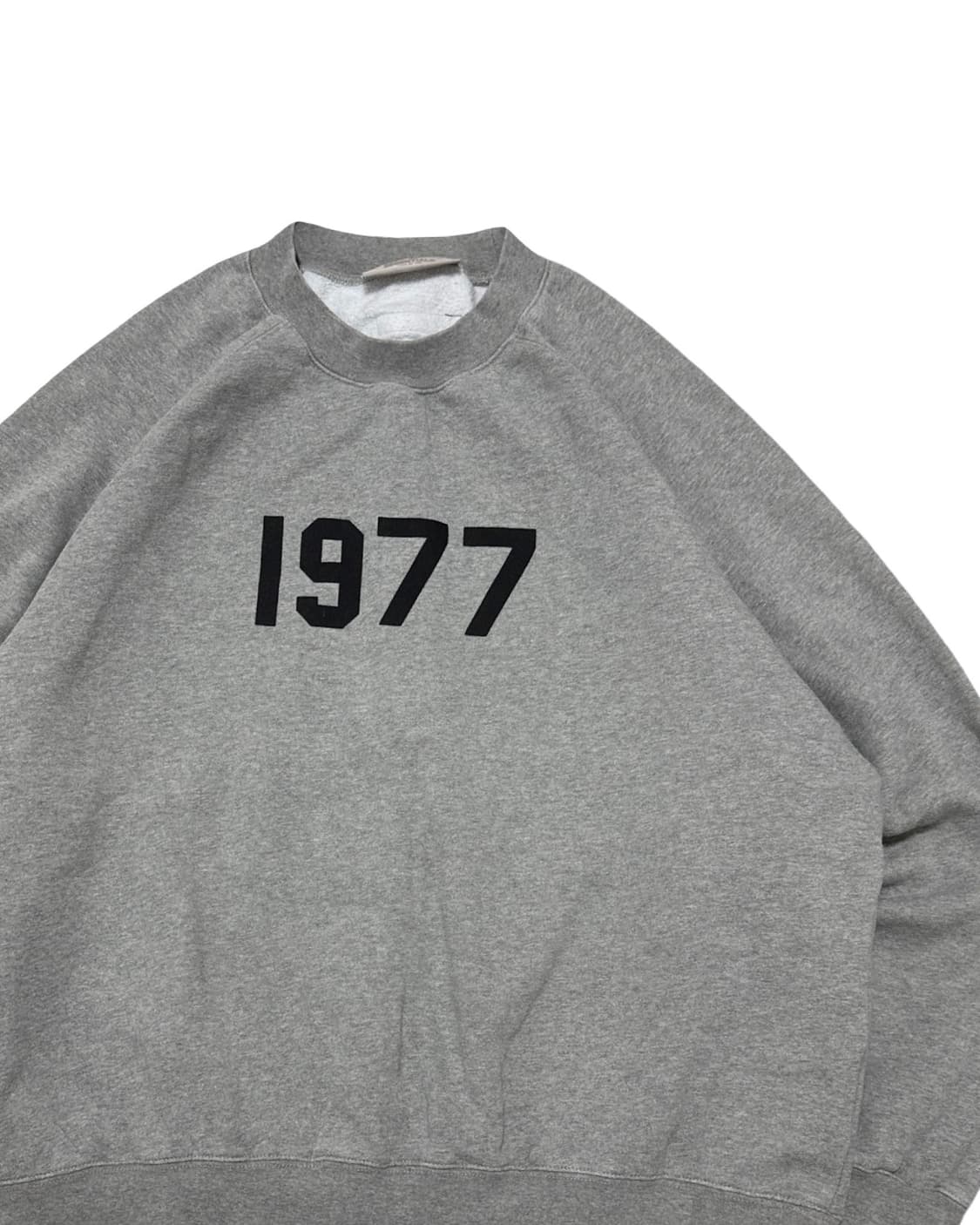 피어오브갓 에센셜 1977 맨투맨 상품이미지2