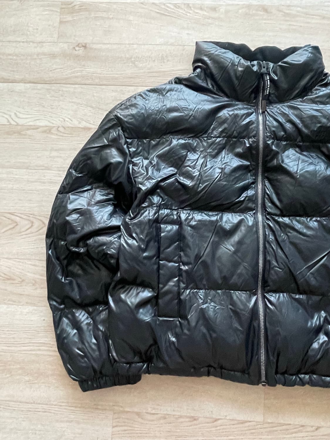 노스페이스 화이트라벨 크롭패딩 상품이미지7